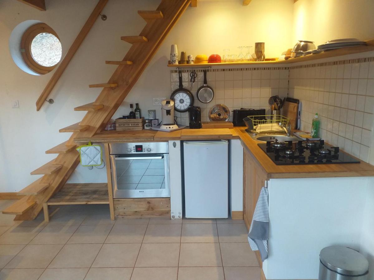Mon Chalet Au Coeur Des Cevennes Vebron 外观 照片